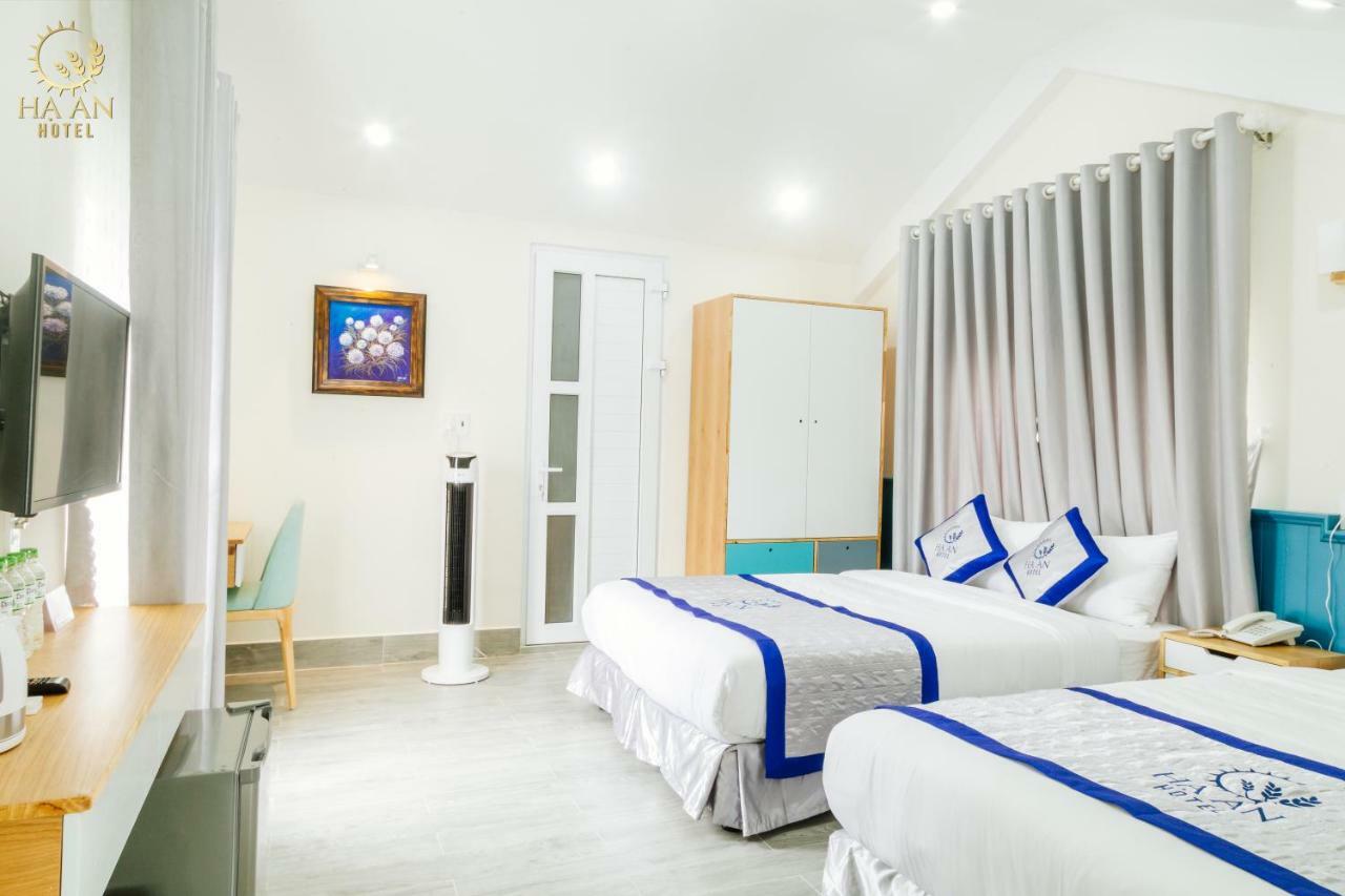 Ha An Hotel ดาลัด ภายนอก รูปภาพ