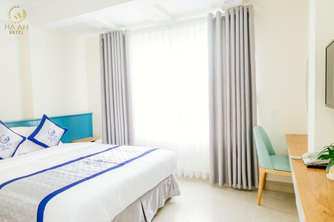 Ha An Hotel ดาลัด ภายนอก รูปภาพ