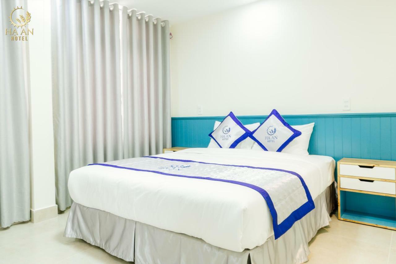 Ha An Hotel ดาลัด ภายนอก รูปภาพ